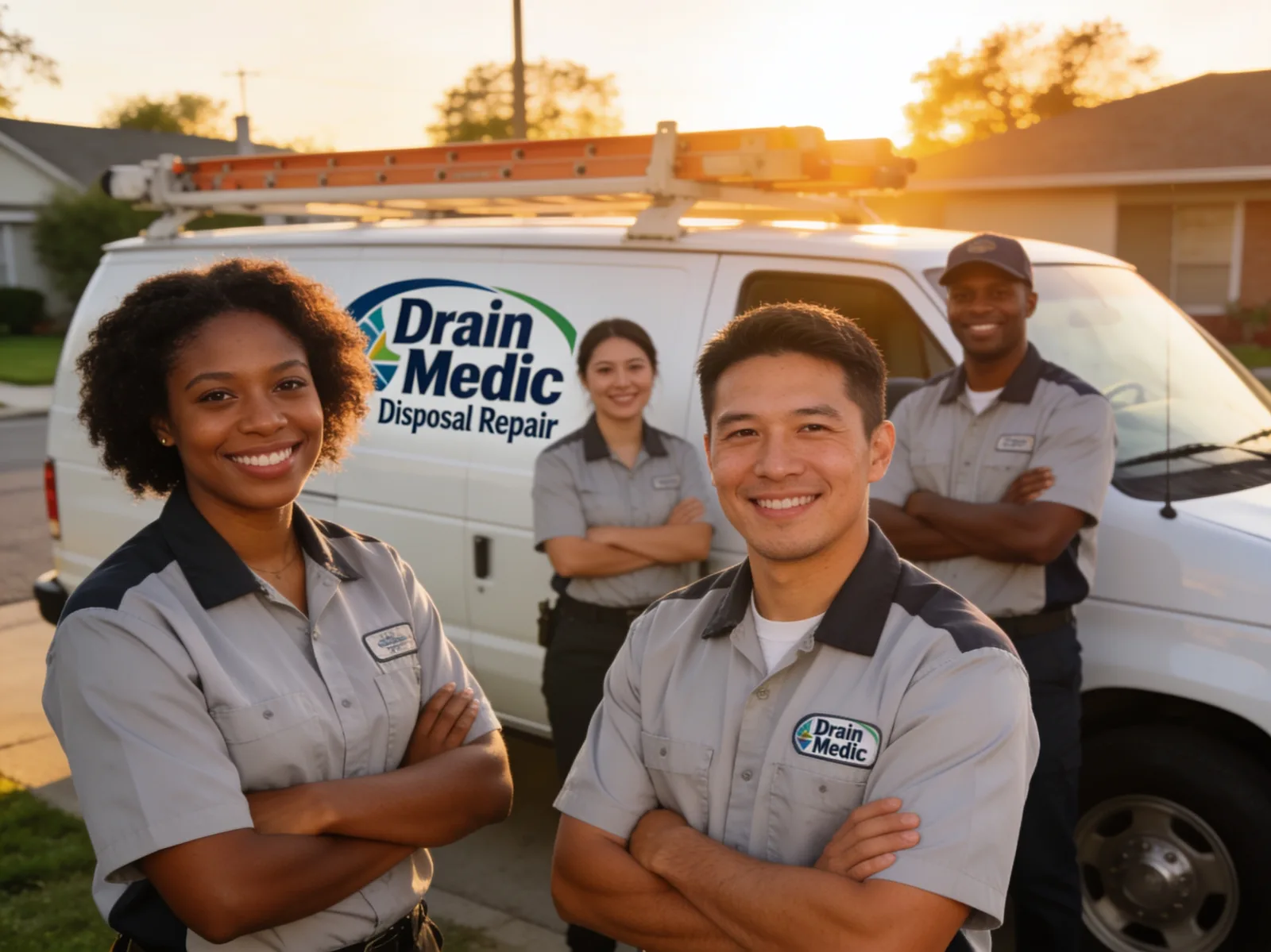 Garbage Disposal Repair company in Wallace, MI